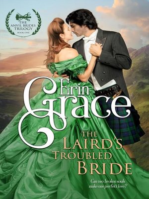 cover image of The Laird's Troubled Bride